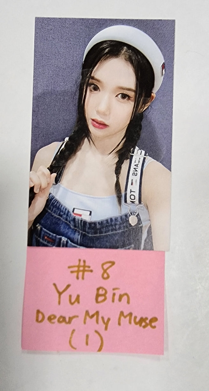 TripleS "ASSEMBLE"- Dear My Muse Fansign Event Photocard - HALLYUSUPERSTORE