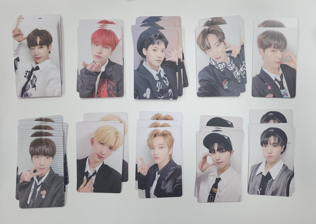 Xikers "Tricky Delivery" - Soundwave Lucky Draw Event PVC Photocard - HALLYUSUPERSTORE