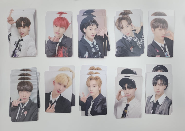 Xikers "Tricky Delivery" - Soundwave Lucky Draw Event PVC Photocard - HALLYUSUPERSTORE