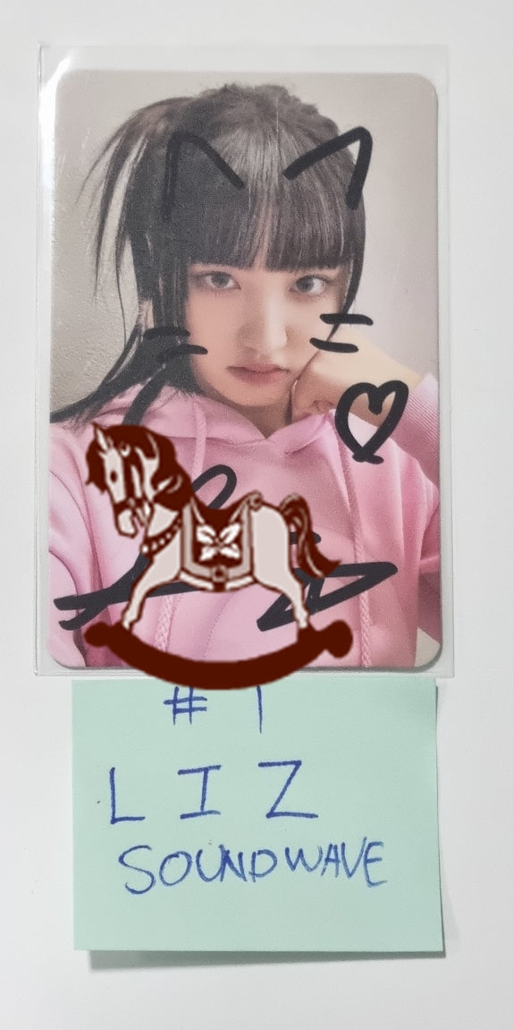 LIZ, Leeseo (Of IVE) "I&
