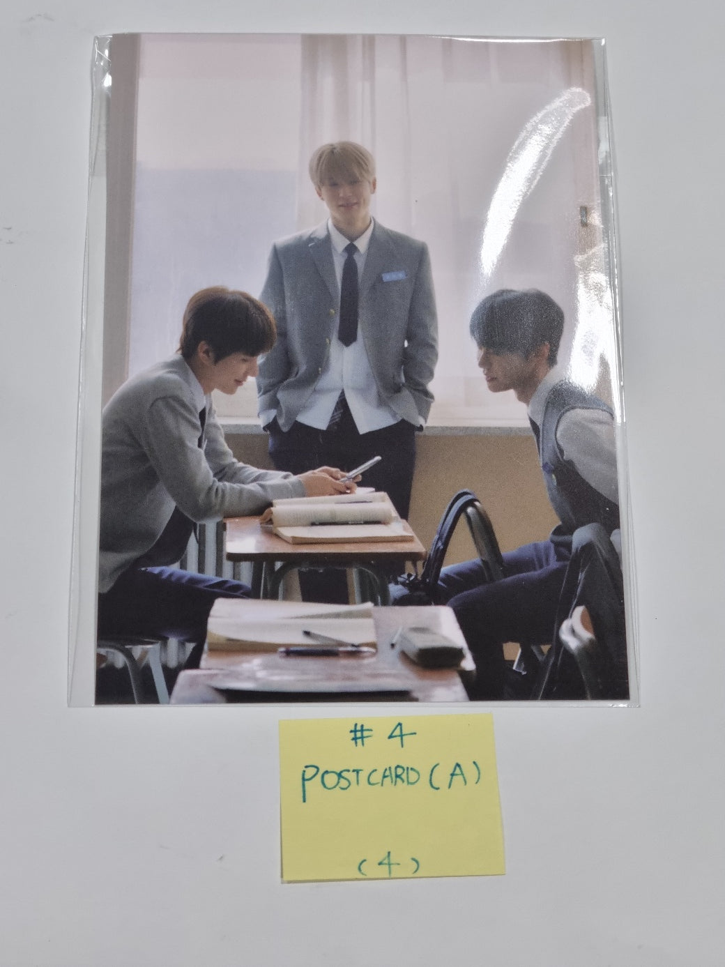 NCT 도재정 "Perfume" - SMTown &amp; Store Official MD [Postcard Book, Postcard] - HALLYUSUPERSTORE