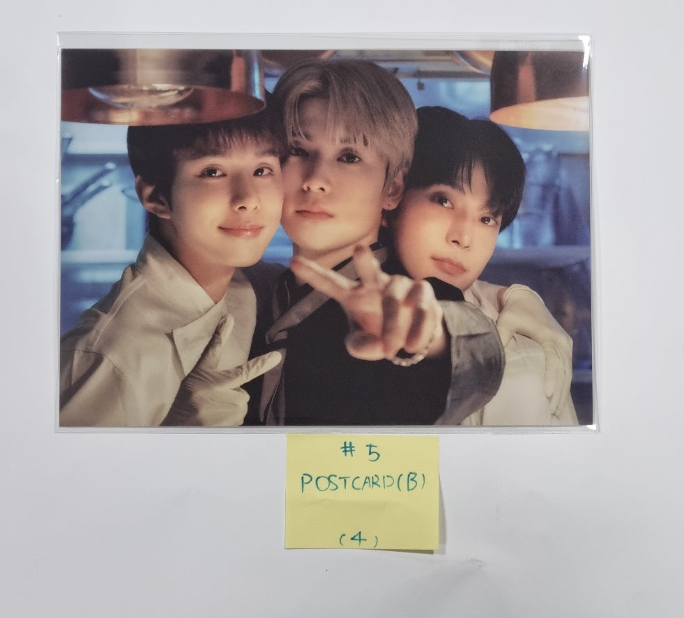 NCT 도재정 "Perfume" - SMTown &amp; Store Official MD [Postcard Book, Postcard] - HALLYUSUPERSTORE