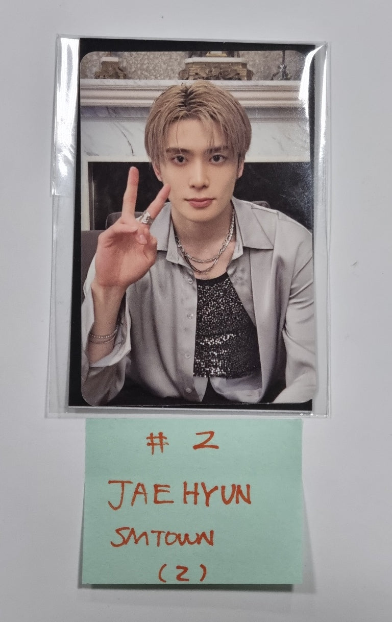 NCT 도재정 "Perfume" - SMTown &amp; Store Official MD Event Photocard, ID Photo - HALLYUSUPERSTORE