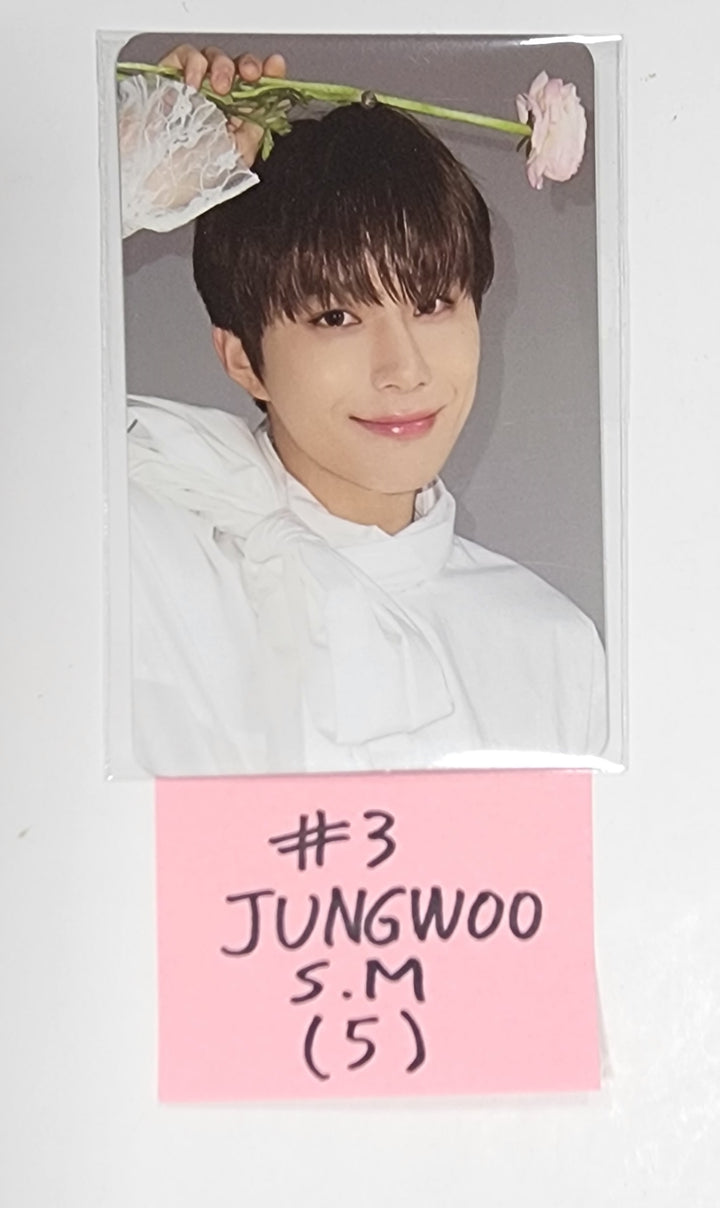 NCT 도재정 "Perfume" - SMTown &amp; Store Fansign Event Photocard - HALLYUSUPERSTORE