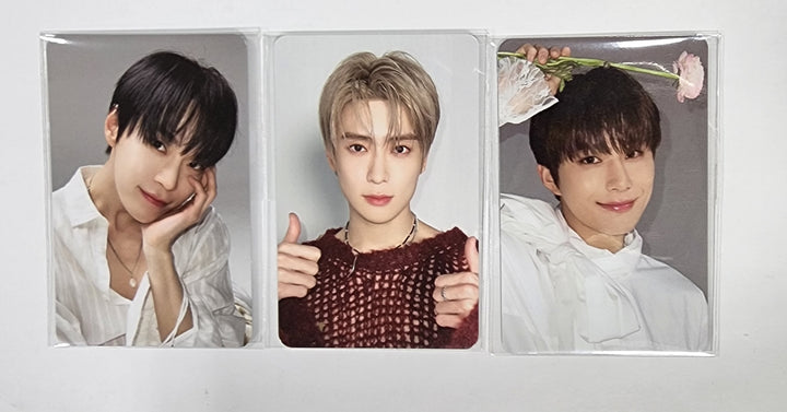 NCT 도재정 "Perfume" - SMTown &amp; Store Fansign Event Photocard - HALLYUSUPERSTORE