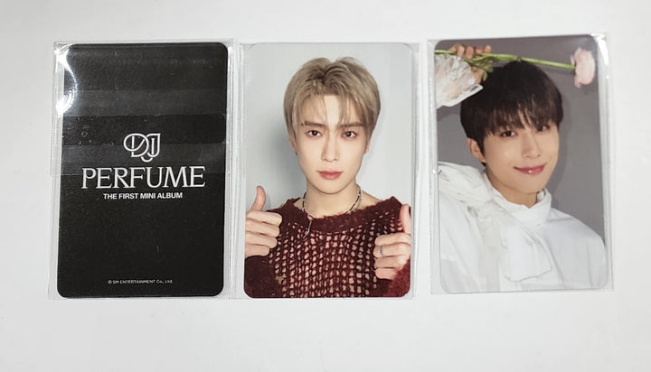 NCT 도재정 "Perfume" - SMTown &amp; Store Fansign Event Photocard - HALLYUSUPERSTORE