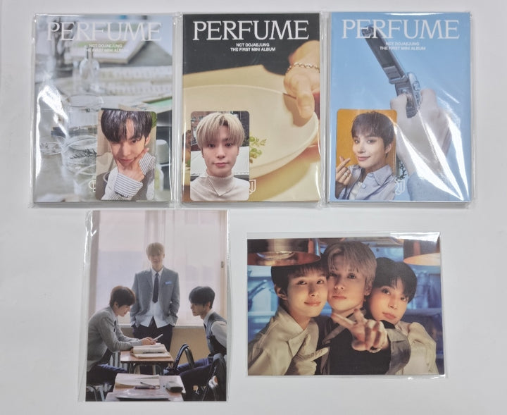 NCT 도재정 "Perfume" - SMTown &amp; Store Official MD [Postcard Book, Postcard] - HALLYUSUPERSTORE