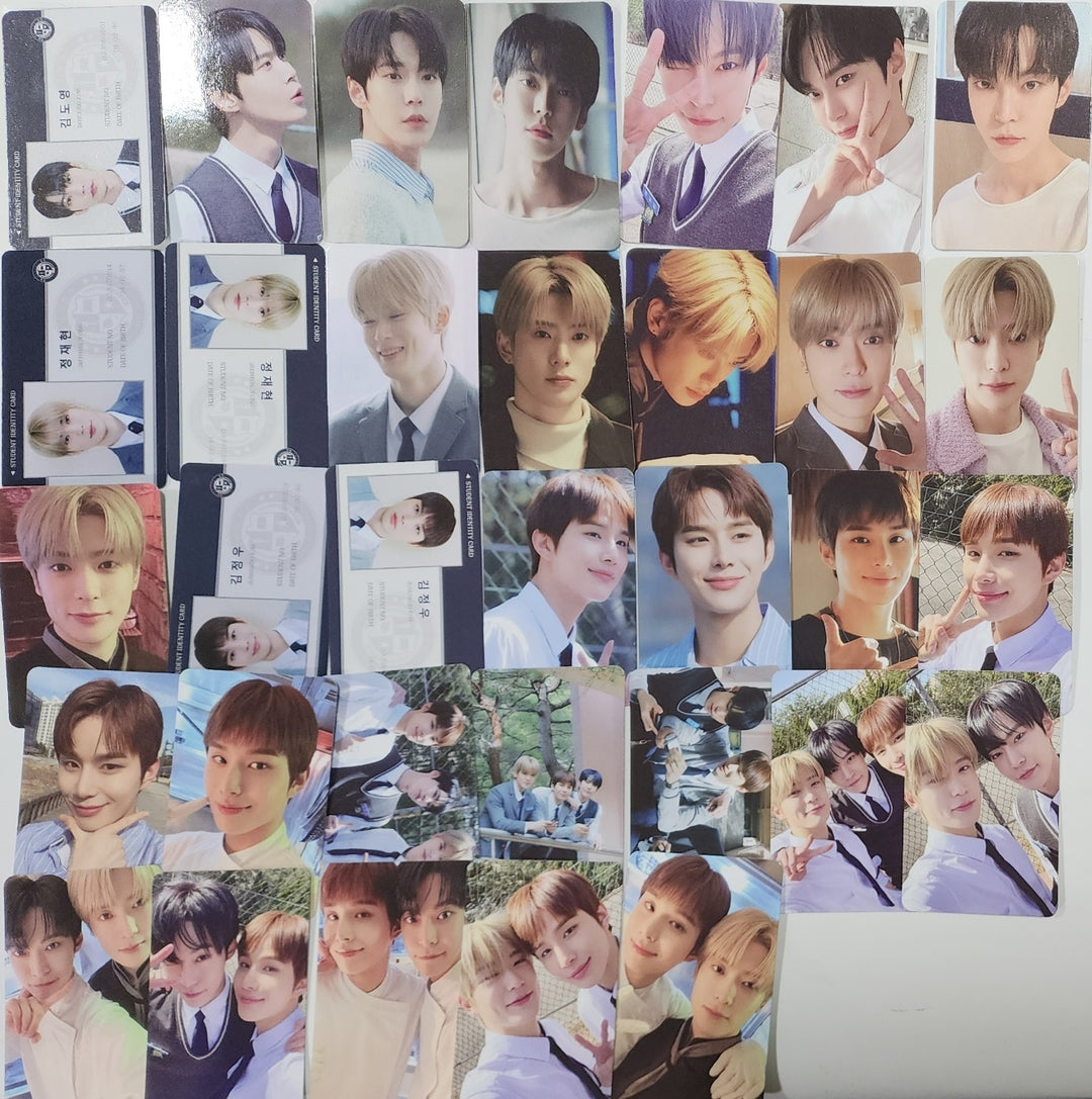 NCT 도재정 "Perfume" - Special Random Pack Photocard - HALLYUSUPERSTORE