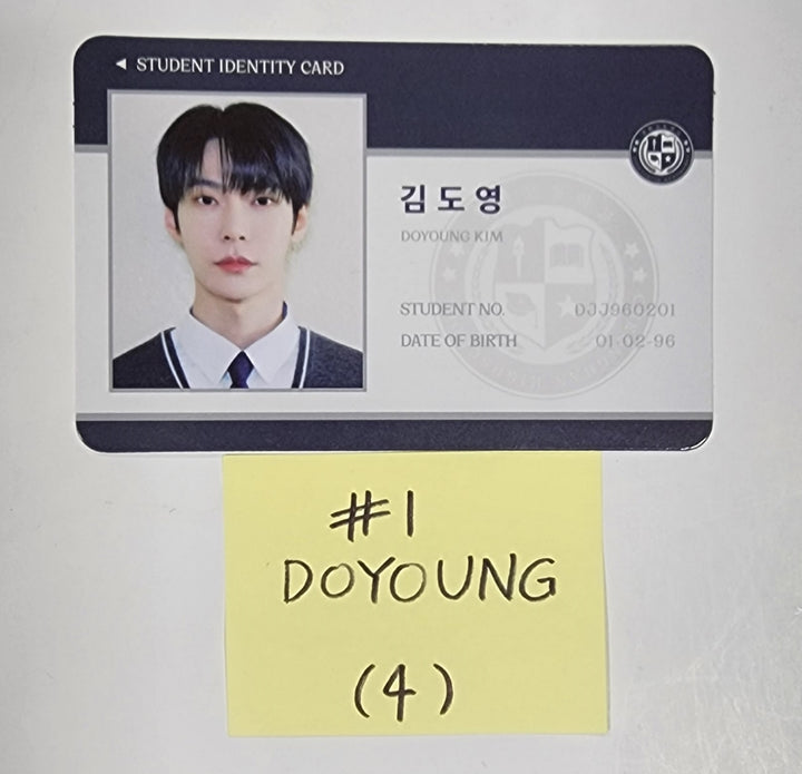 NCT 도재정 "Perfume" - Special Random Pack Photocard - HALLYUSUPERSTORE