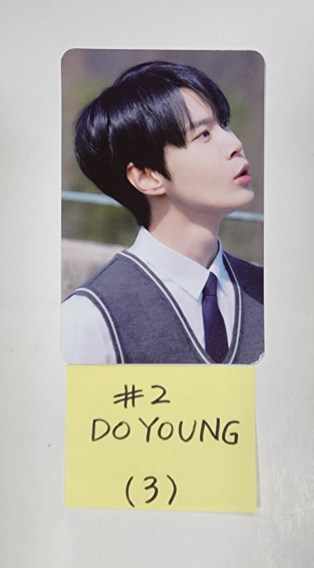 NCT 도재정 "Perfume" - Special Random Pack Photocard - HALLYUSUPERSTORE