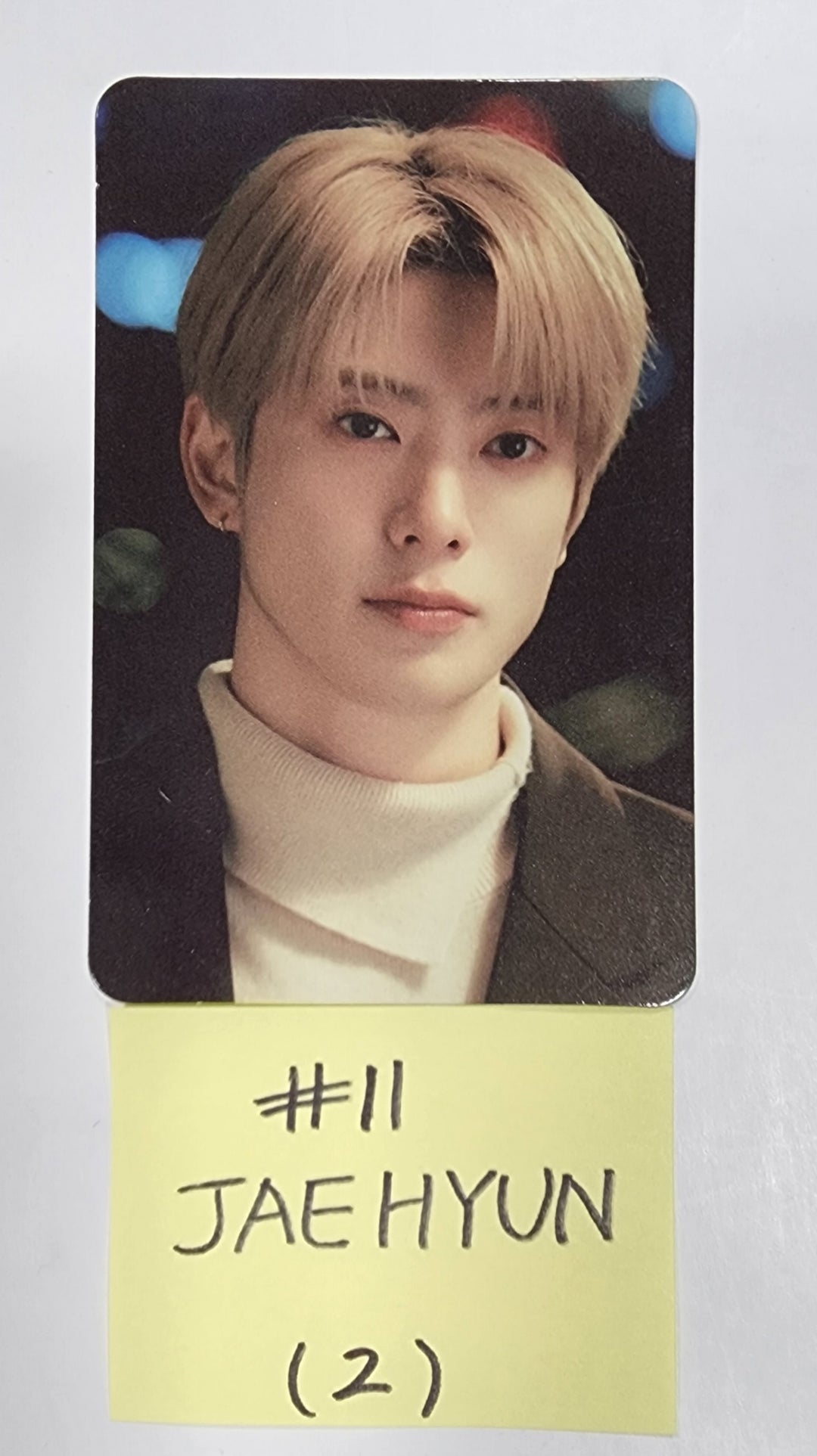 NCT 도재정 "Perfume" - Special Random Pack Photocard - HALLYUSUPERSTORE