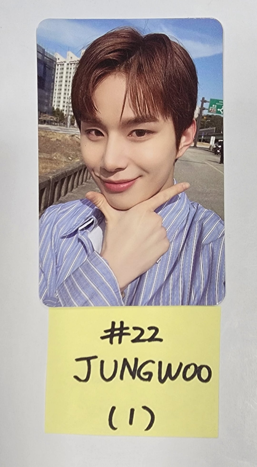 NCT 도재정 "Perfume" - Special Random Pack Photocard - HALLYUSUPERSTORE