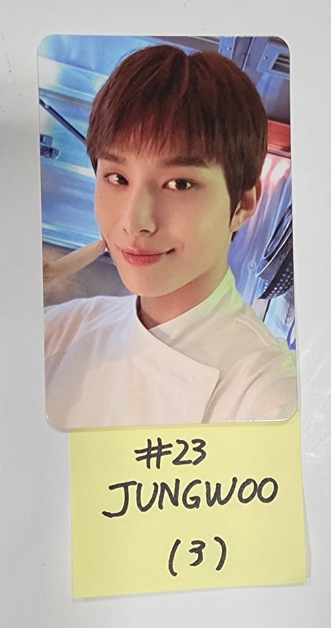 NCT 도재정 "Perfume" - Special Random Pack Photocard - HALLYUSUPERSTORE