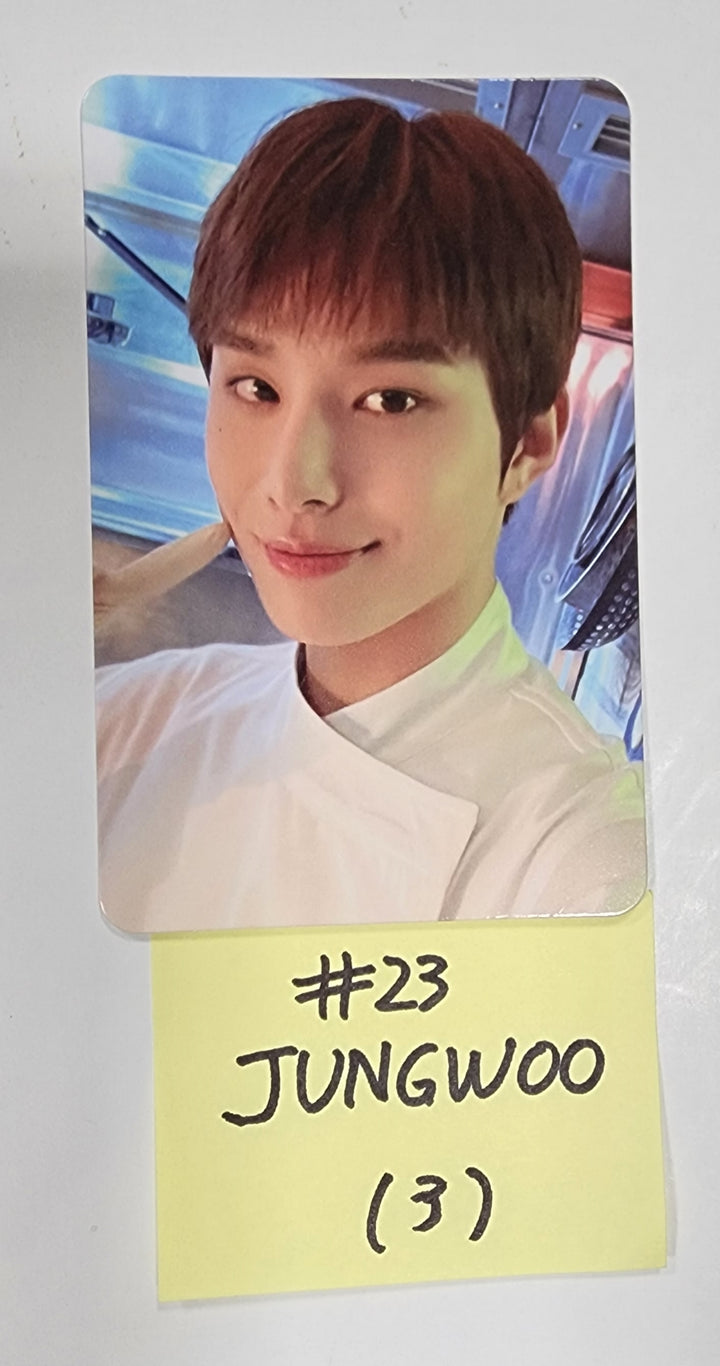 NCT 도재정 "Perfume" - Special Random Pack Photocard - HALLYUSUPERSTORE