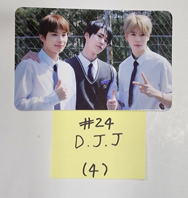 NCT 도재정 "Perfume" - Special Random Pack Photocard - HALLYUSUPERSTORE