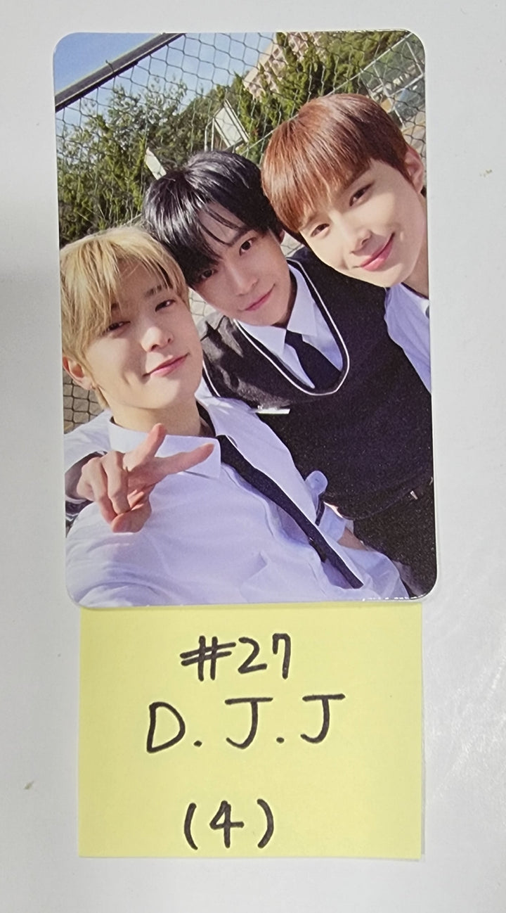NCT 도재정 "Perfume" - Special Random Pack Photocard - HALLYUSUPERSTORE