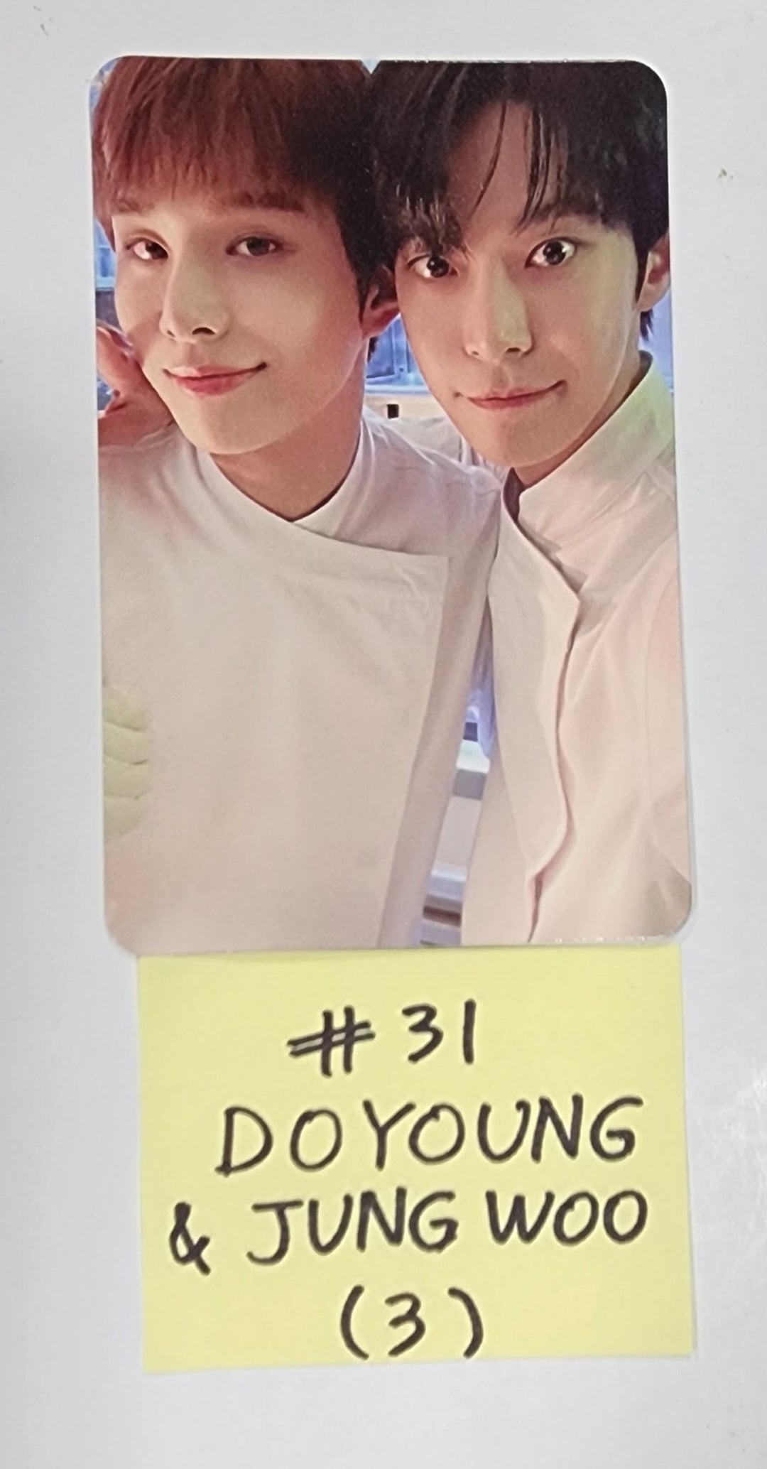 NCT 도재정 "Perfume" - Special Random Pack Photocard - HALLYUSUPERSTORE