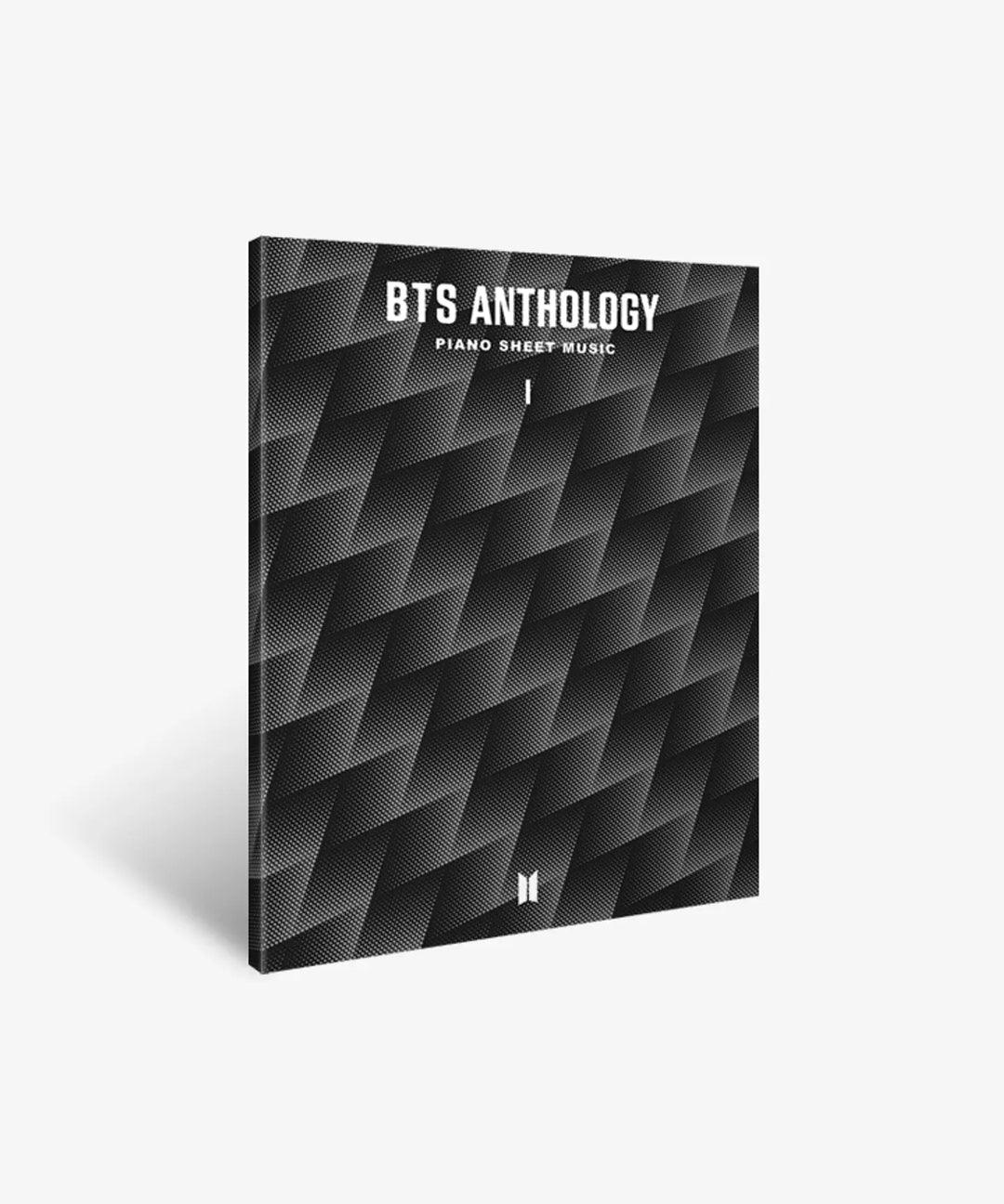 BTS - Piano Sheet Music <BTS Anthology 1 > - HALLYUSUPERSTORE