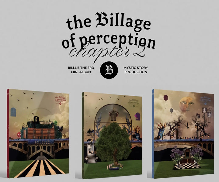 Billlie - 3rd Mini Album &