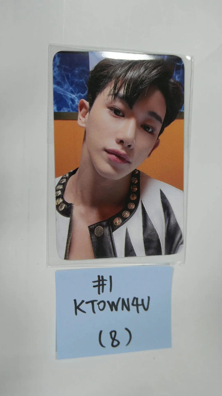 Wonho Love Synonym 