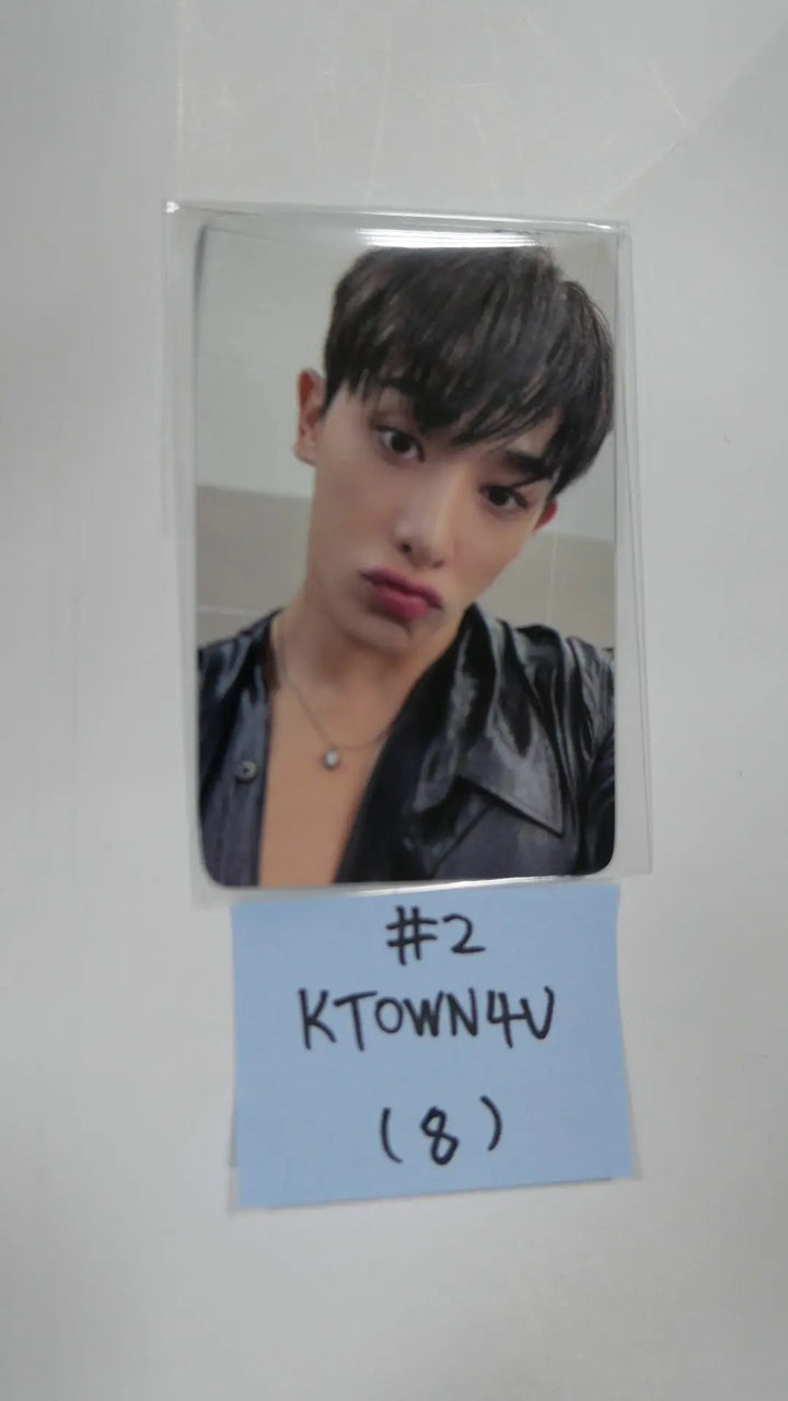 Wonho Love Synonym 