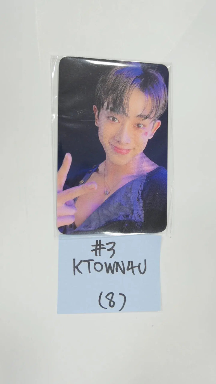 Wonho Love Synonym 