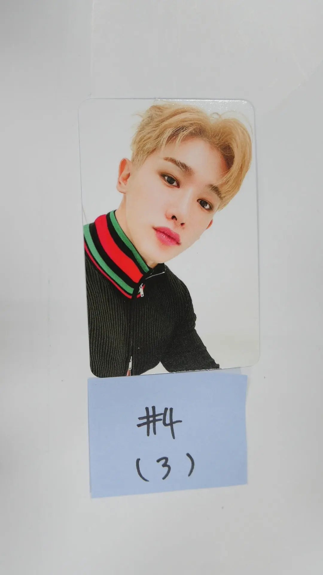 Wonho Love Synonym 