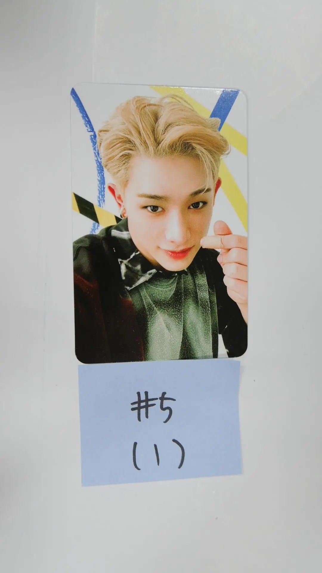 Wonho Love Synonym 
