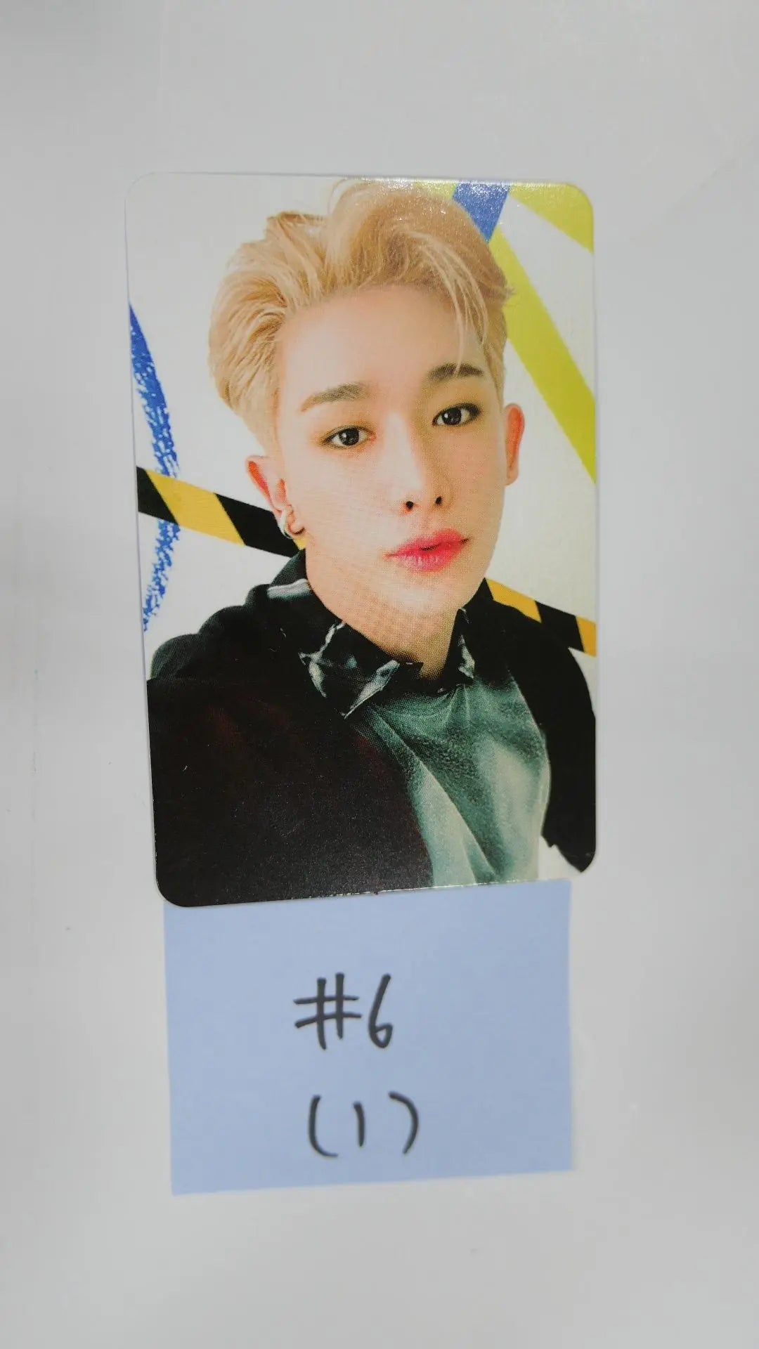 Wonho Love Synonym 