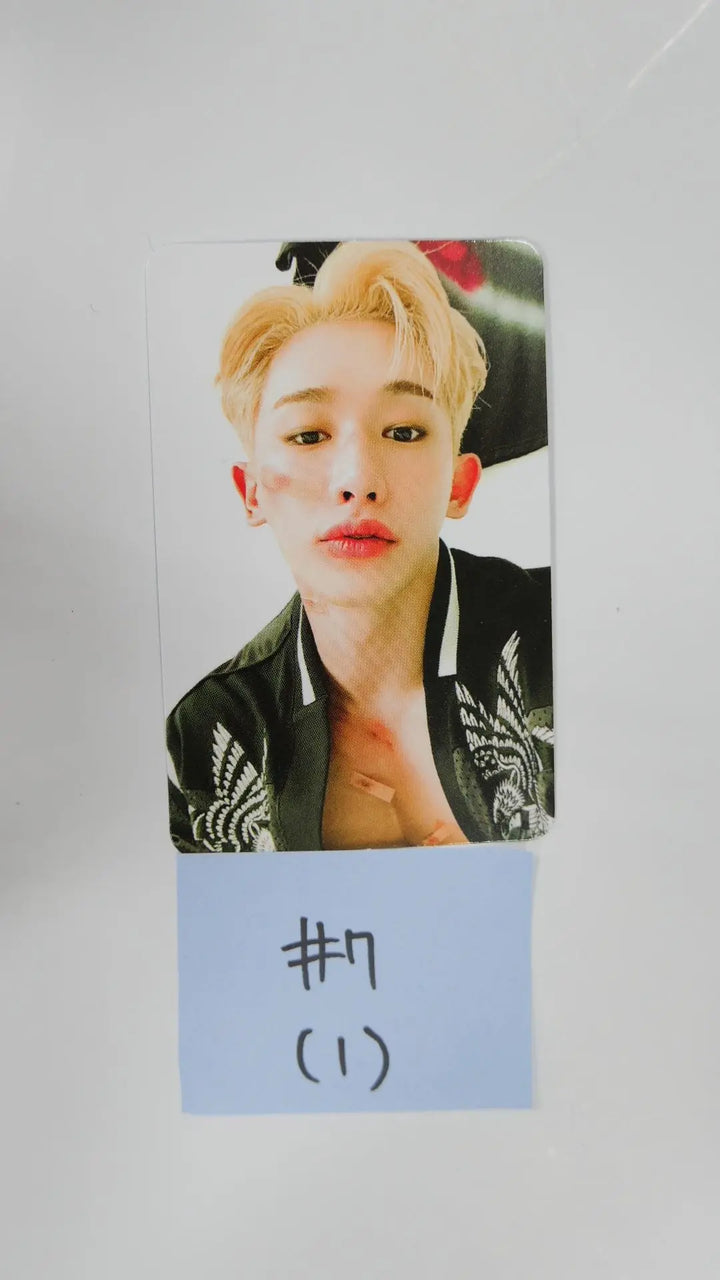 Wonho Love Synonym 