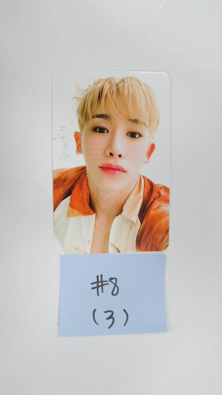 Wonho Love Synonym 