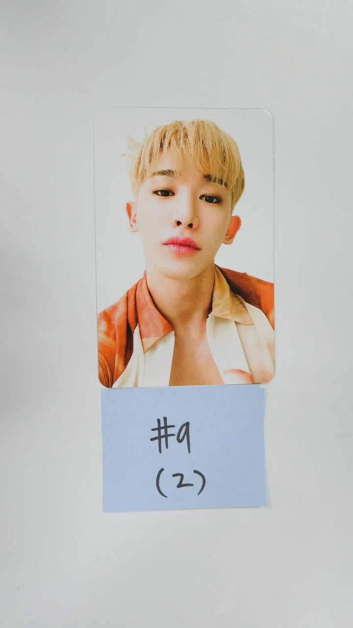 Wonho Love Synonym 