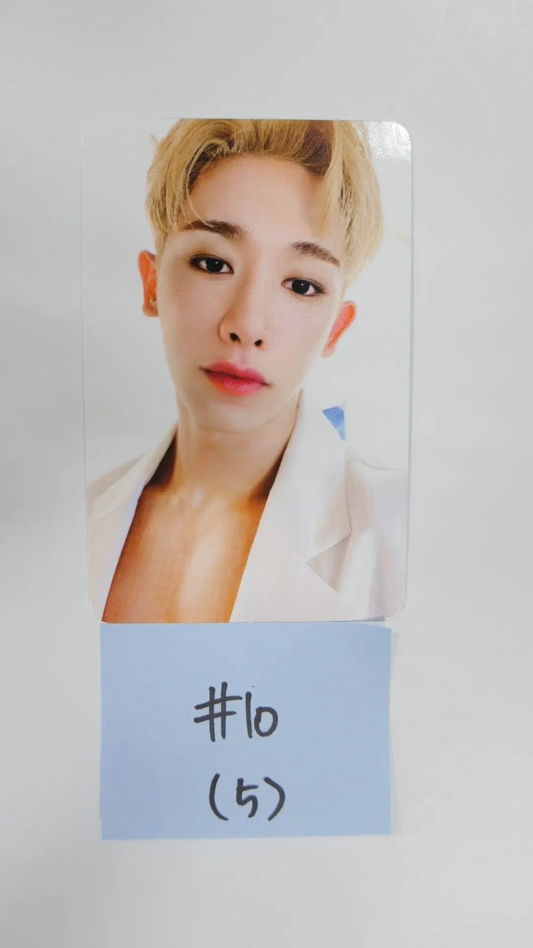 Wonho Love Synonym 