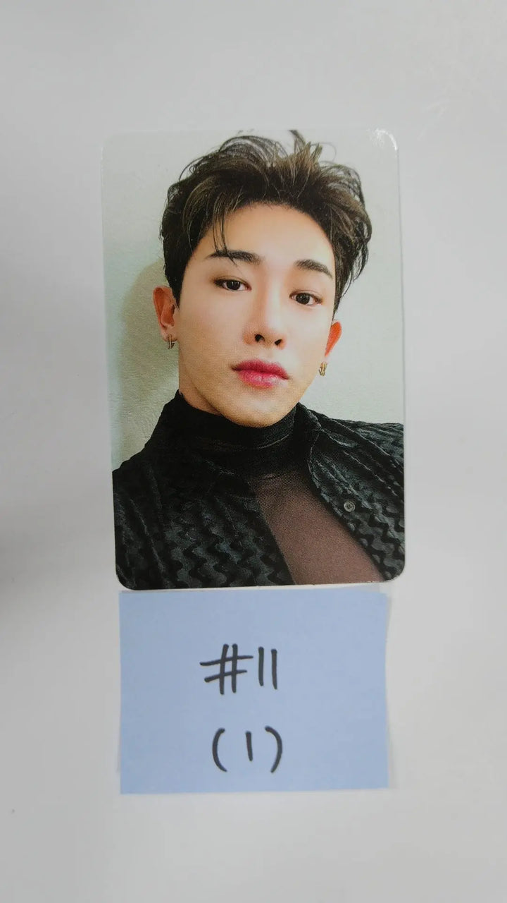 Wonho Love Synonym 