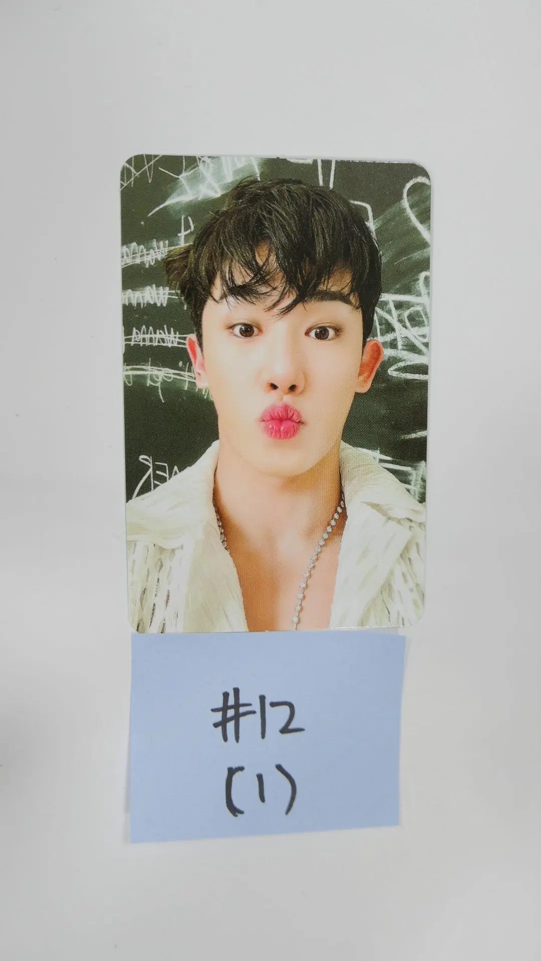 Wonho Love Synonym 