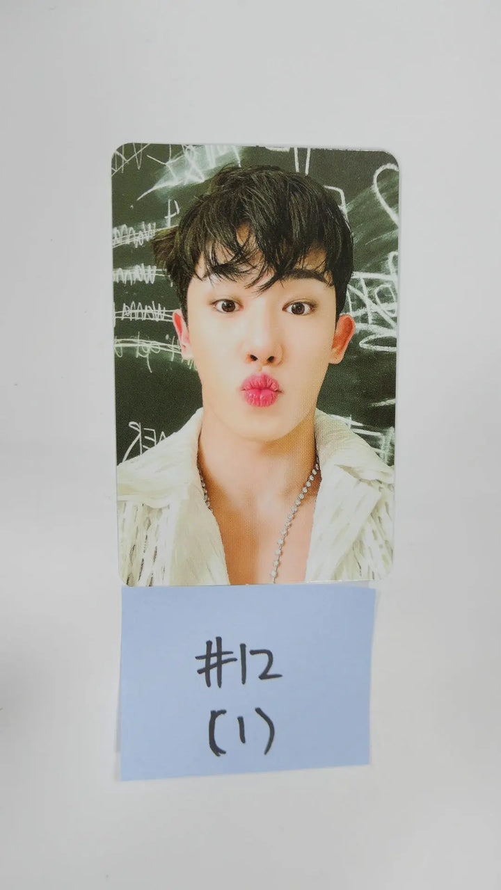 Wonho Love Synonym 