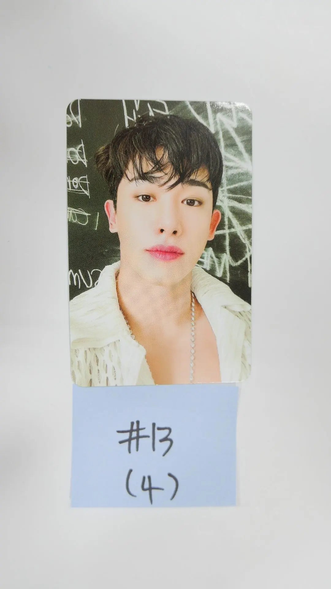 Wonho Love Synonym 