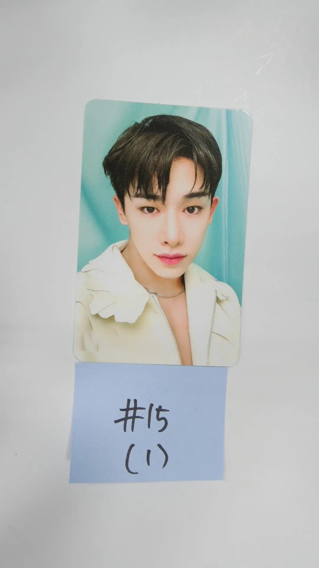 Wonho Love Synonym 
