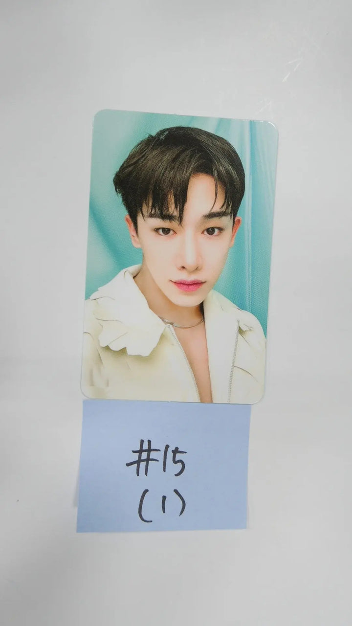 Wonho Love Synonym 
