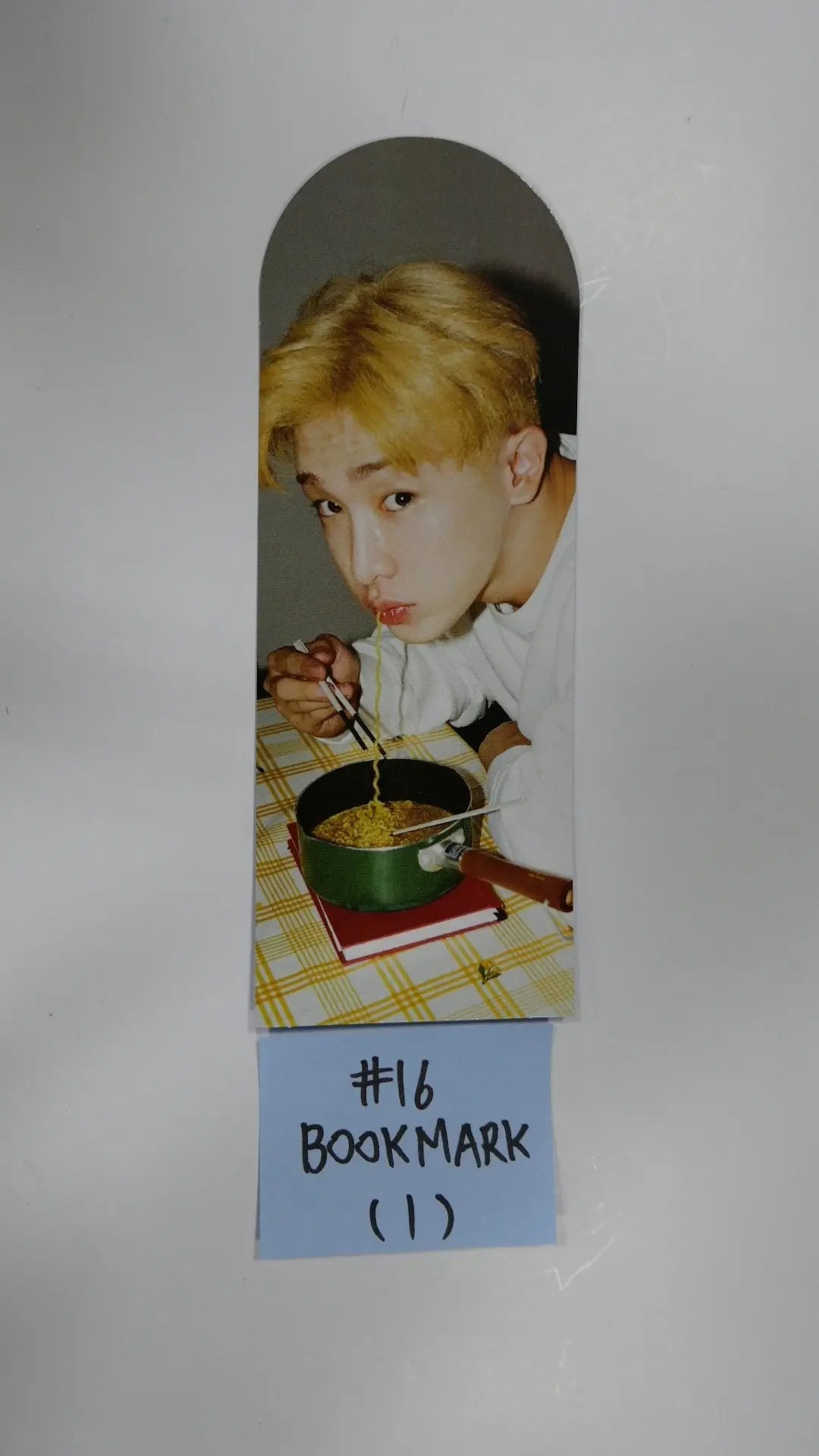 Wonho Love Synonym 