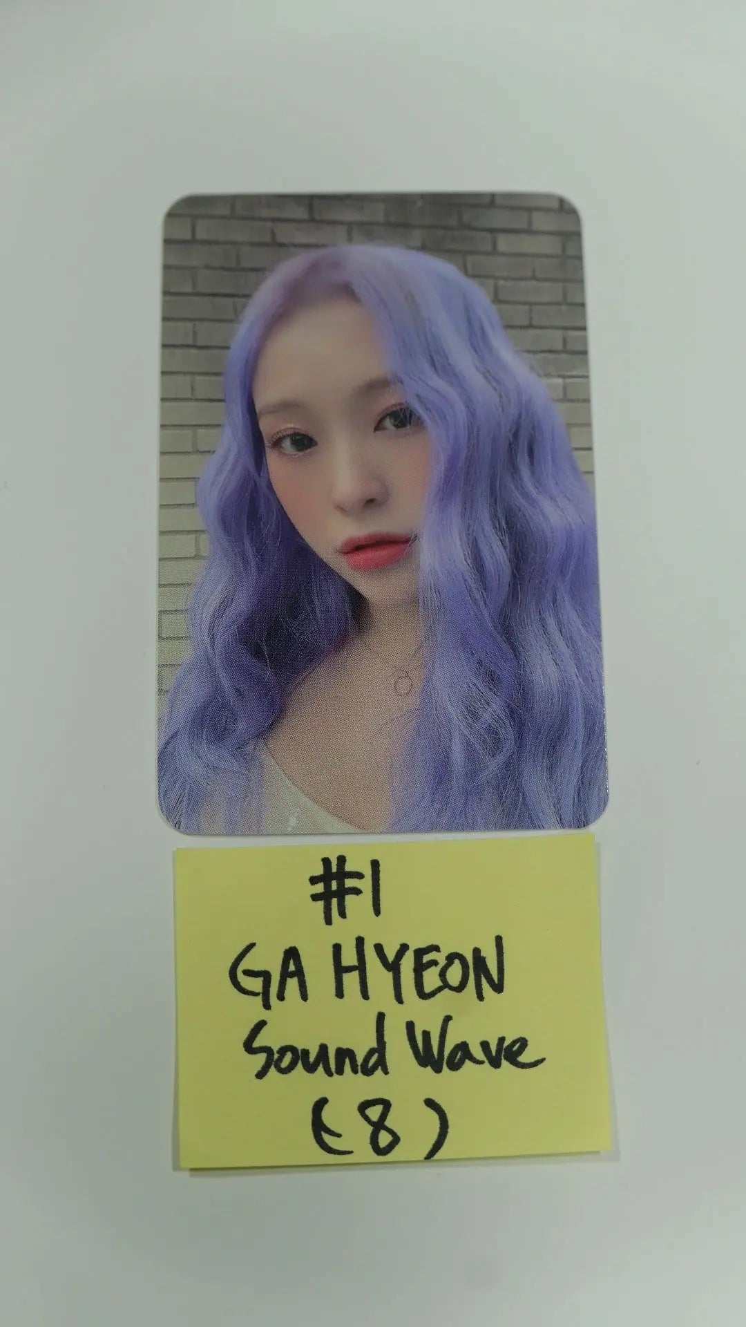 Dreamcatcher "Road To Utopia" - Soundwave Fansign Event Photocard - HALLYUSUPERSTORE