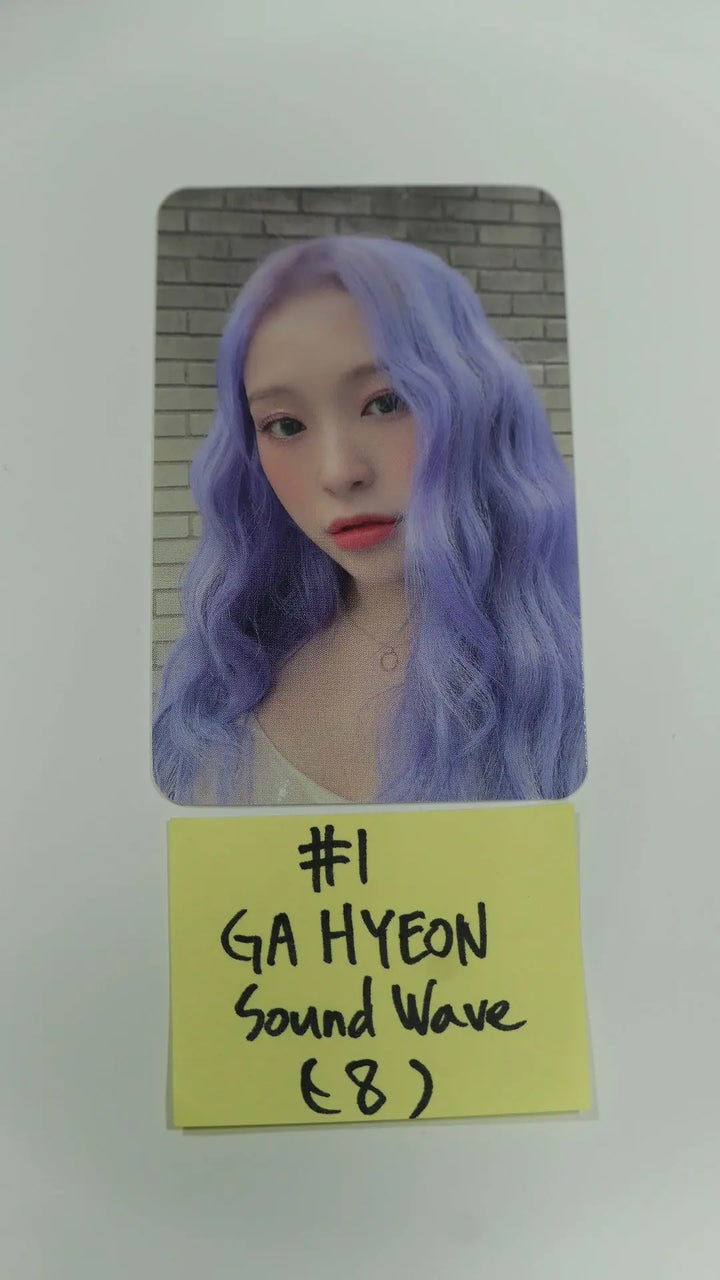 Dreamcatcher "Road To Utopia" - Soundwave Fansign Event Photocard - HALLYUSUPERSTORE