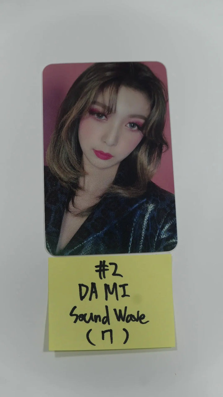 Dreamcatcher "Road To Utopia" - Soundwave Fansign Event Photocard - HALLYUSUPERSTORE