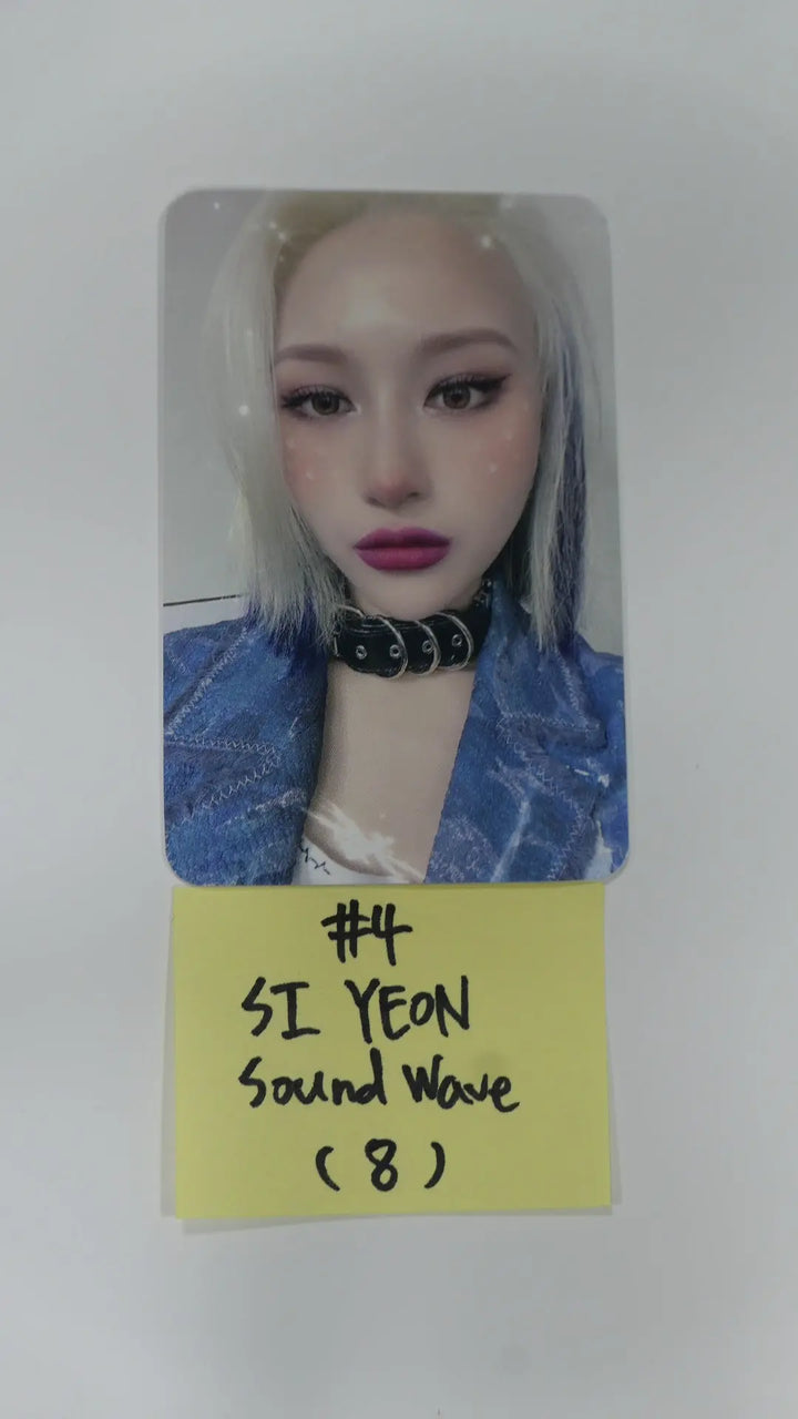 Dreamcatcher "Road To Utopia" - Soundwave Fansign Event Photocard - HALLYUSUPERSTORE