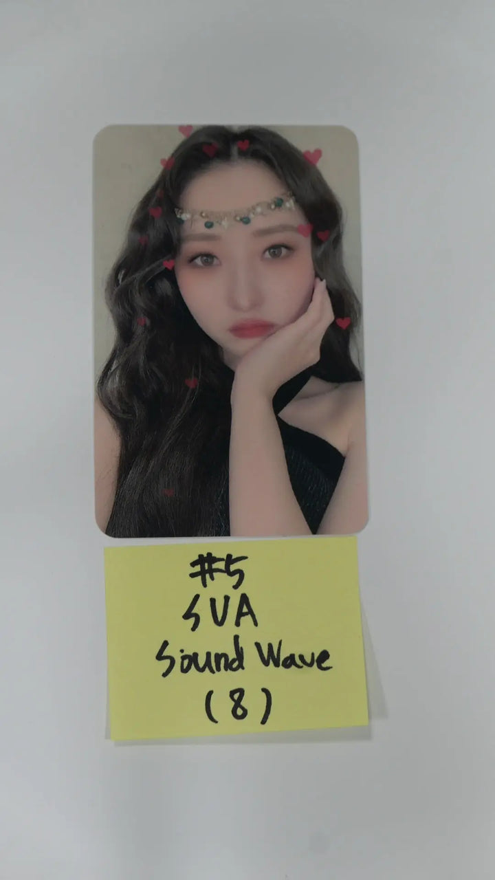 Dreamcatcher "Road To Utopia" - Soundwave Fansign Event Photocard - HALLYUSUPERSTORE