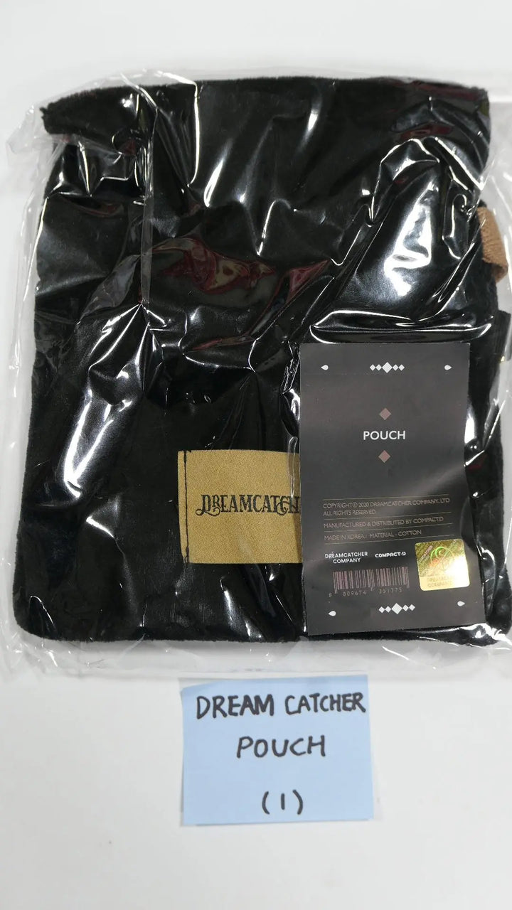 Dreamcatcher - 4th Anniversary Ver. 2 Official MD - HALLYUSUPERSTORE