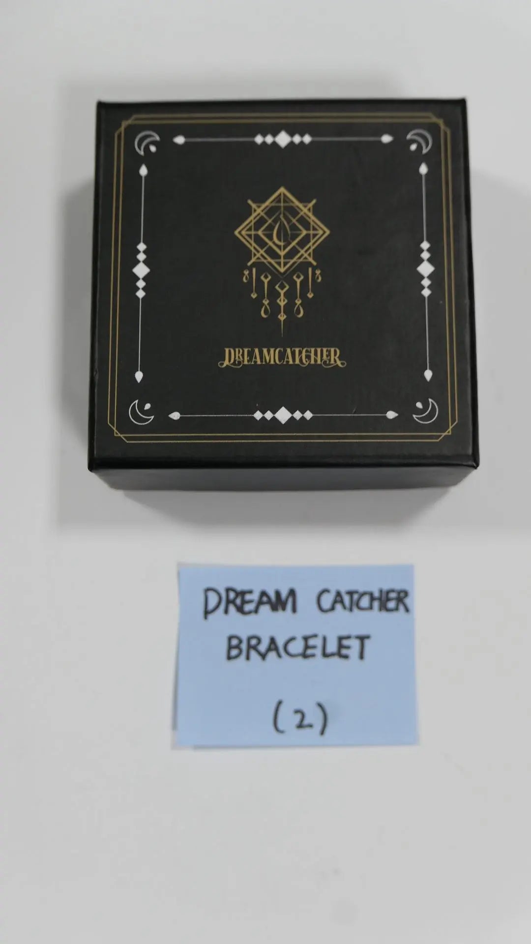 Dreamcatcher - 4th Anniversary Ver. 2 Official MD - HALLYUSUPERSTORE