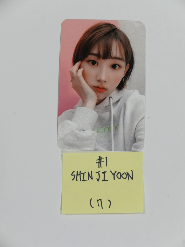 Weeekly "We Play" 3rd mini - Official Photocard (updated 3.31) - HALLYUSUPERSTORE