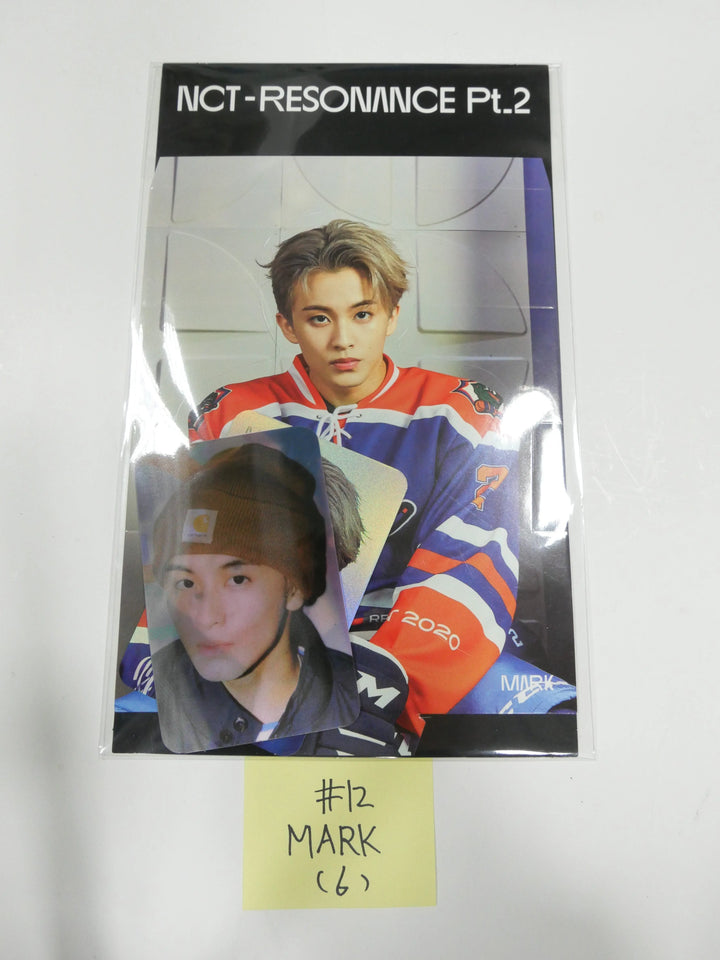 NCT : RESONANCE PT.2 - Lenticular Photo Card Set - HALLYUSUPERSTORE