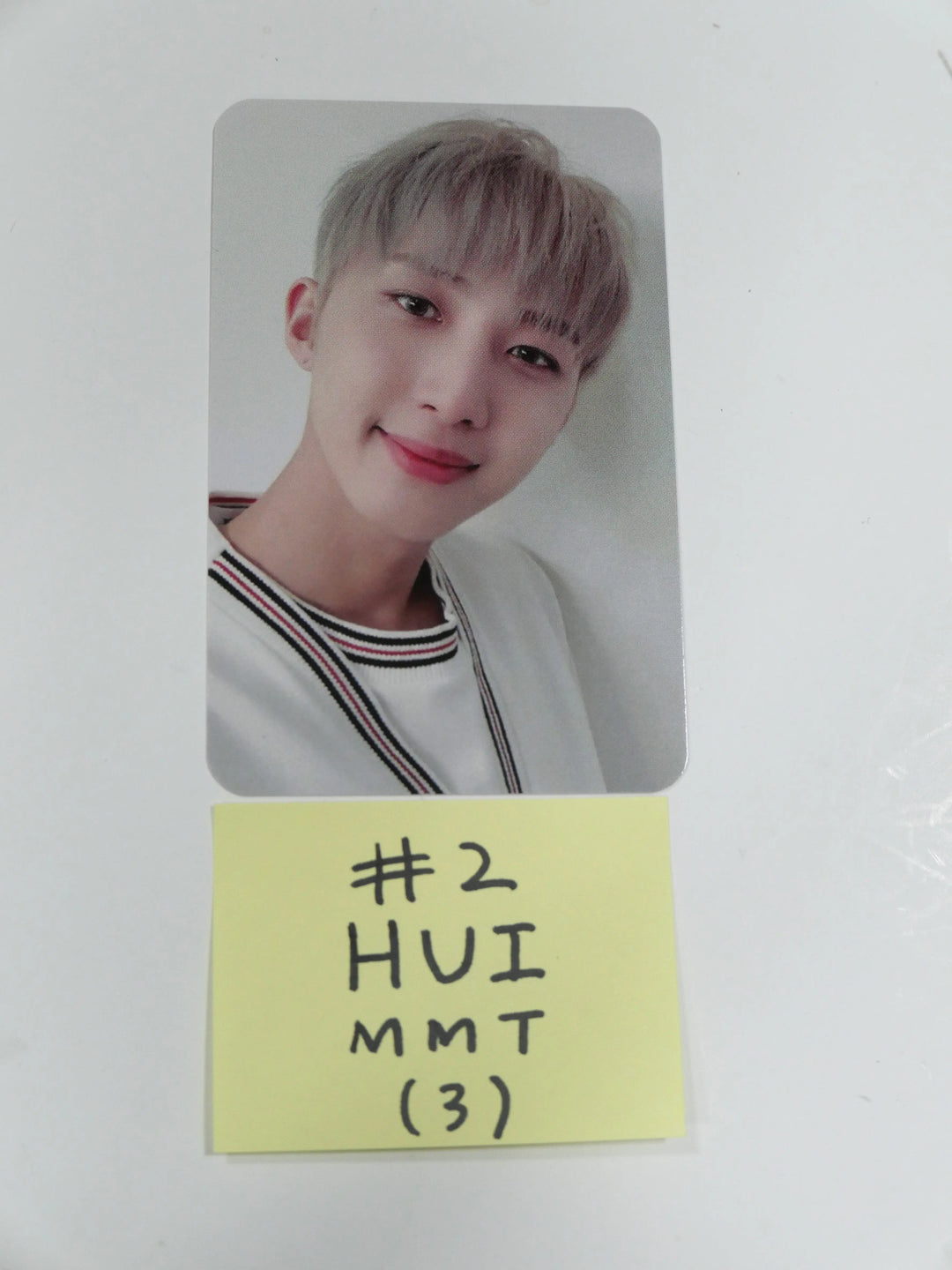 Pentagon "Love Or Take " - MMT Fansign Event Photocard - HALLYUSUPERSTORE